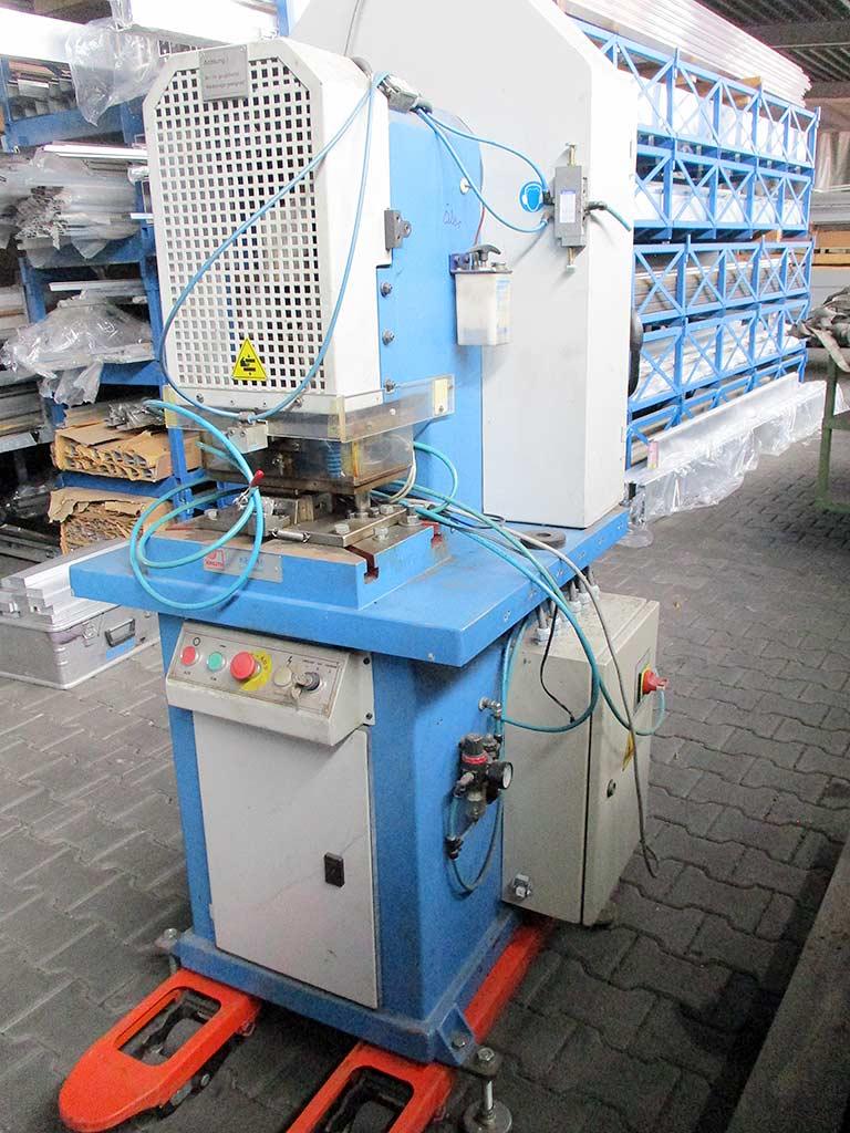 Eccentric Press Knuth KEX 10 - Image 1