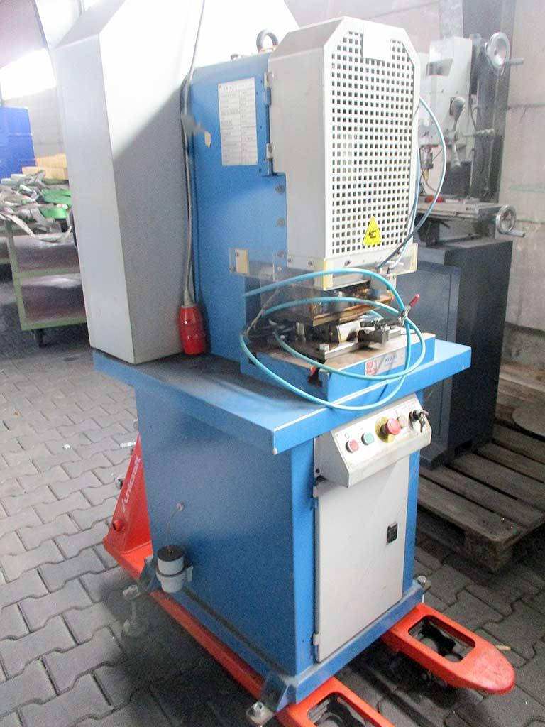 Eccentric Press Knuth KEX 10 - Thumbnail 4