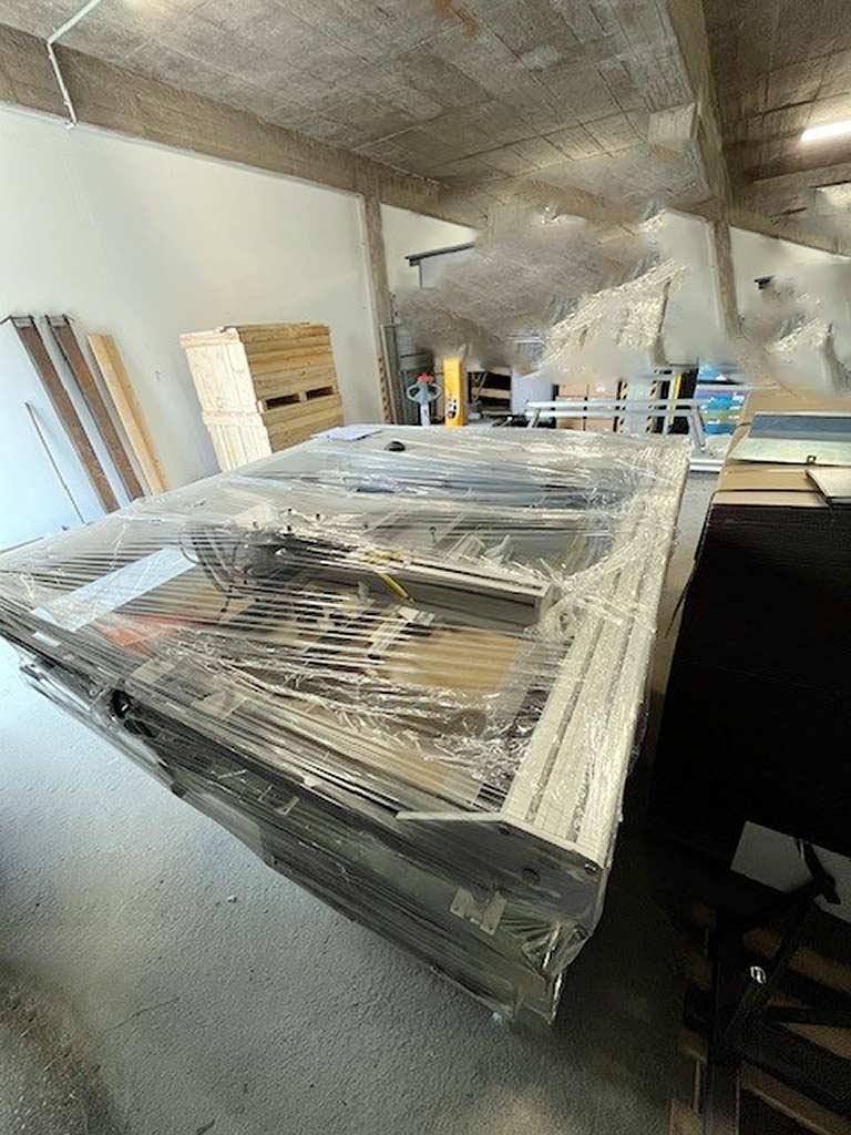 Screen Printing Machine Thieme 520 - Thumbnail 5