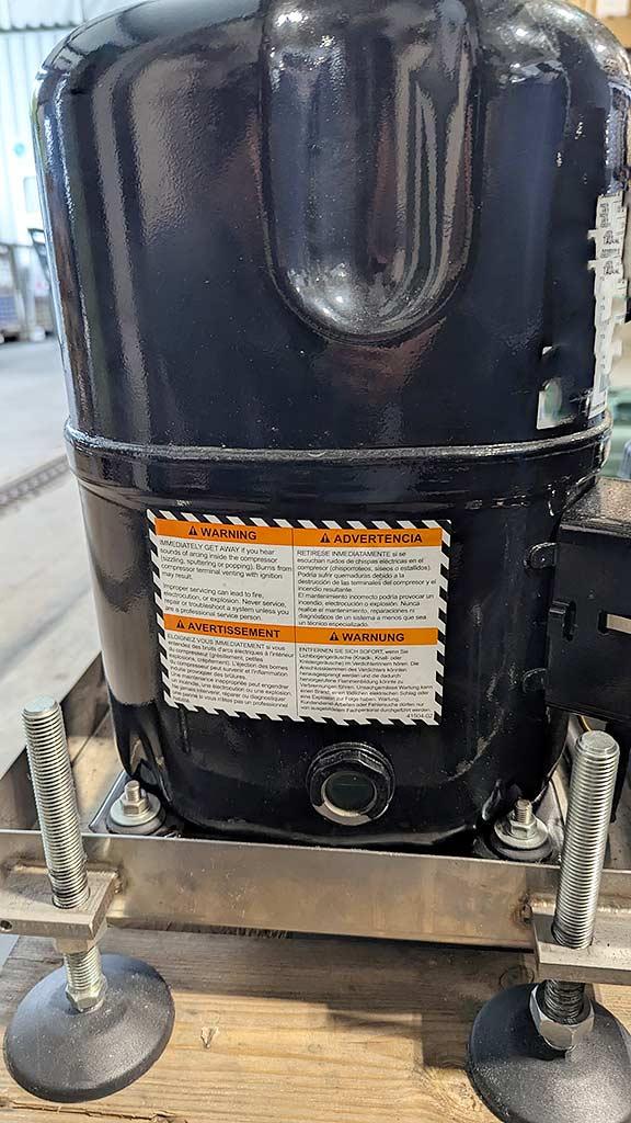 Compressor Tecumseh TAG4546Z - Image 1