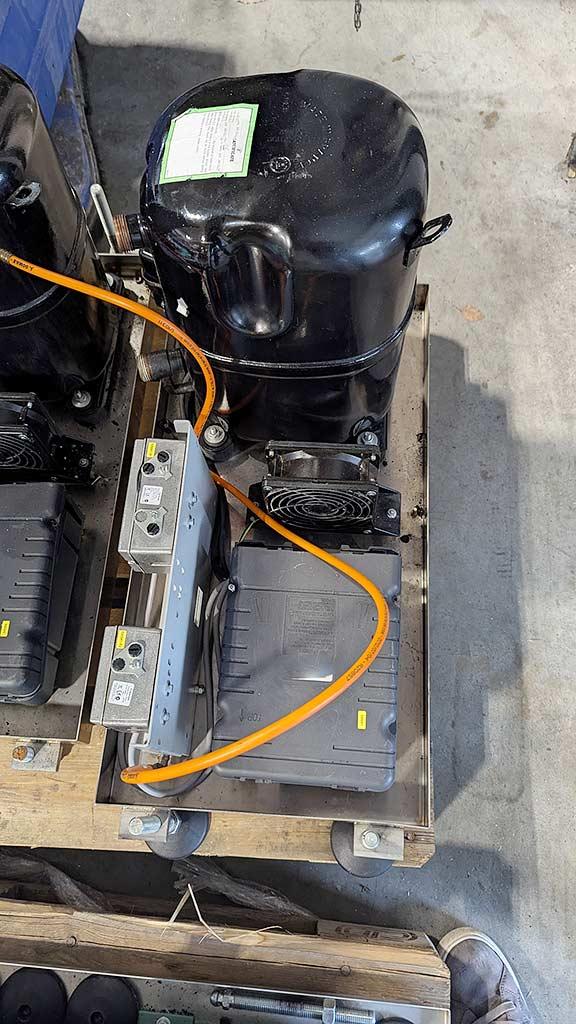 Compressor Tecumseh TAG4546Z - Thumbnail 2