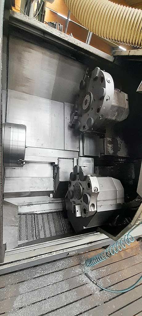 CNC Lathe Okuma LR 25 - Thumbnail 3
