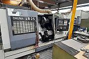 CNC Lathe Okuma LR 25
