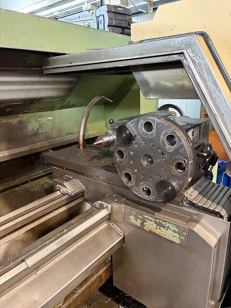 CNC Lathe Gildemeister NEF 560 - Thumbnail 3