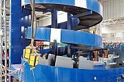 Spiral Conveyor Jonge Poerink Conveyors JP HD XL Spiral