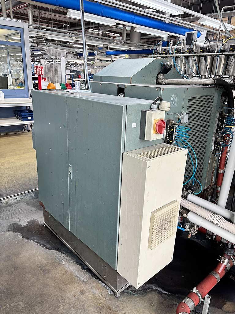 Dyeing Machine Proll & Lochmann Colormat 100 - Thumbnail 4