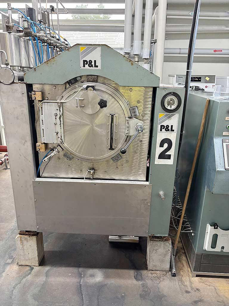 Dyeing Machine Proll & Lochmann Colormat 100 - Thumbnail 5