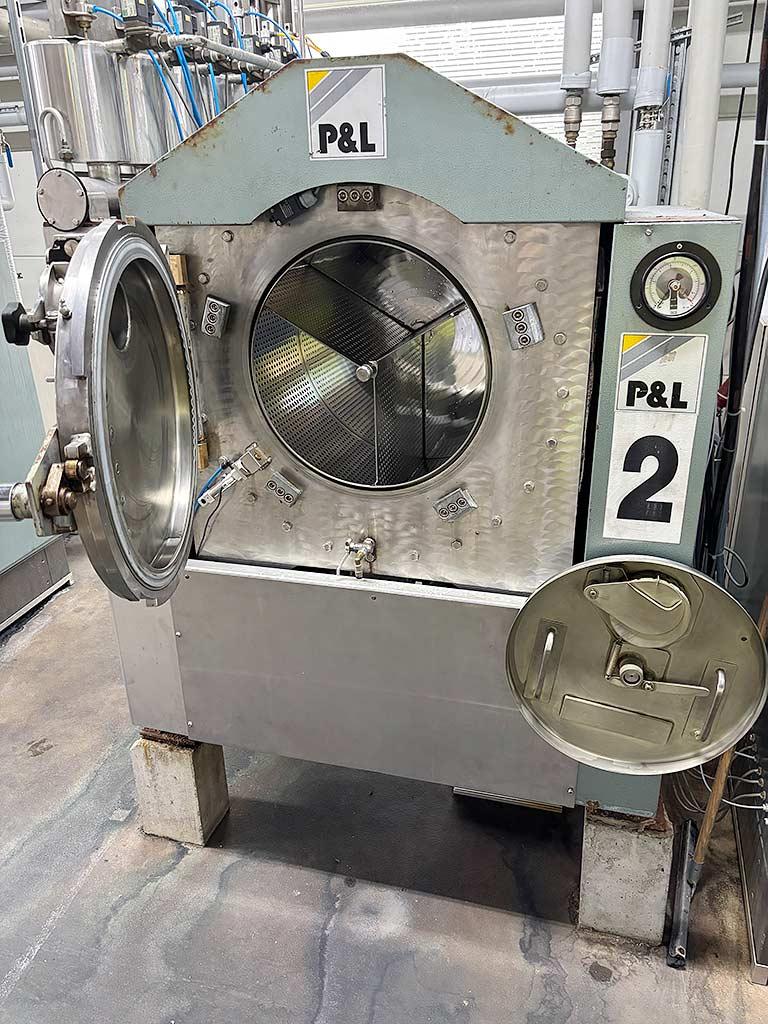 Dyeing Machine Proll & Lochmann Colormat 100 - Thumbnail 7