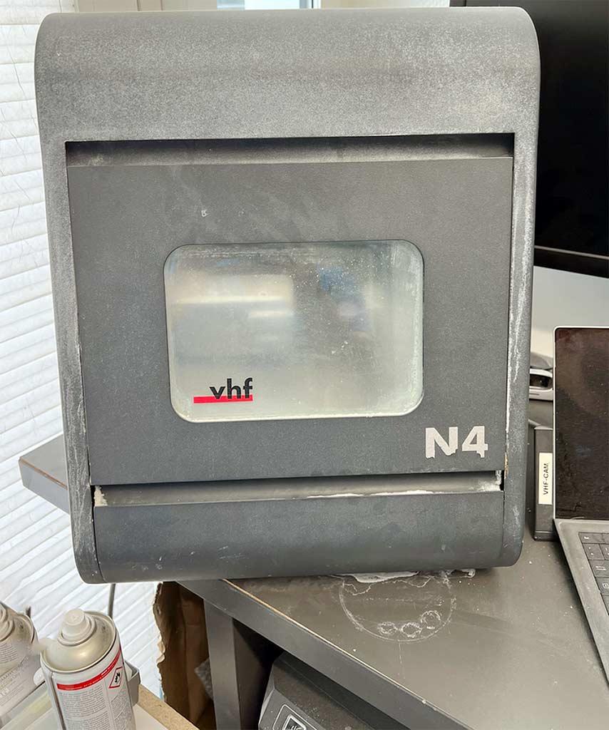 CNC Milling Machine Vhf N4 - Image 1