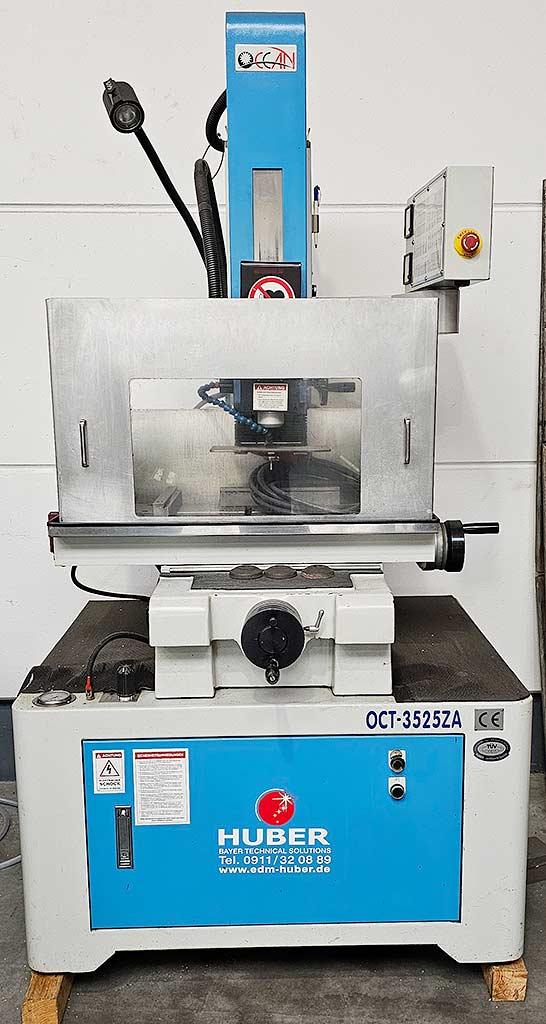 Start Hole Drilling EDM Machine Huber OCT-3525ZA - Image 1