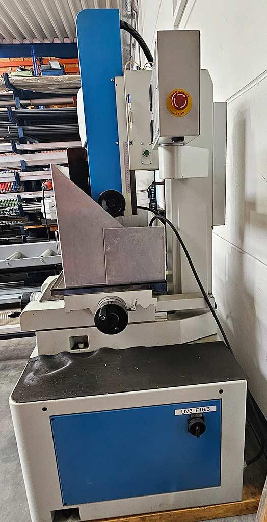 Start Hole Drilling EDM Machine Huber OCT-3525ZA - Thumbnail 2