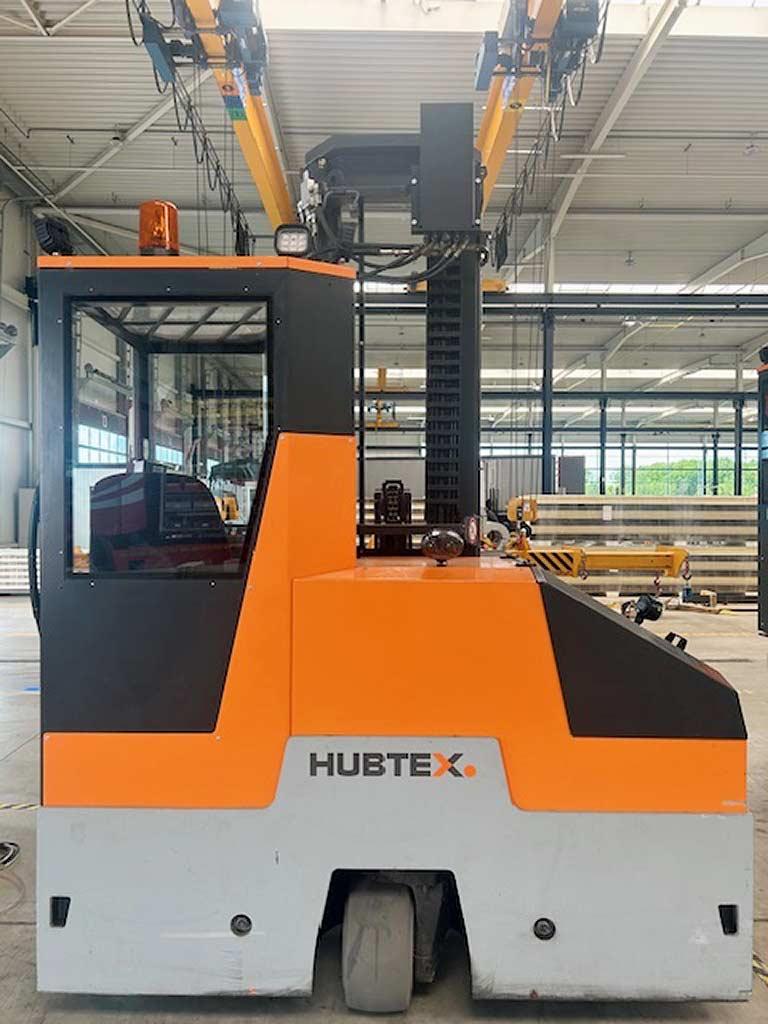 Side Loader Hubtex DQ 30-E/3120-EL - Image 1
