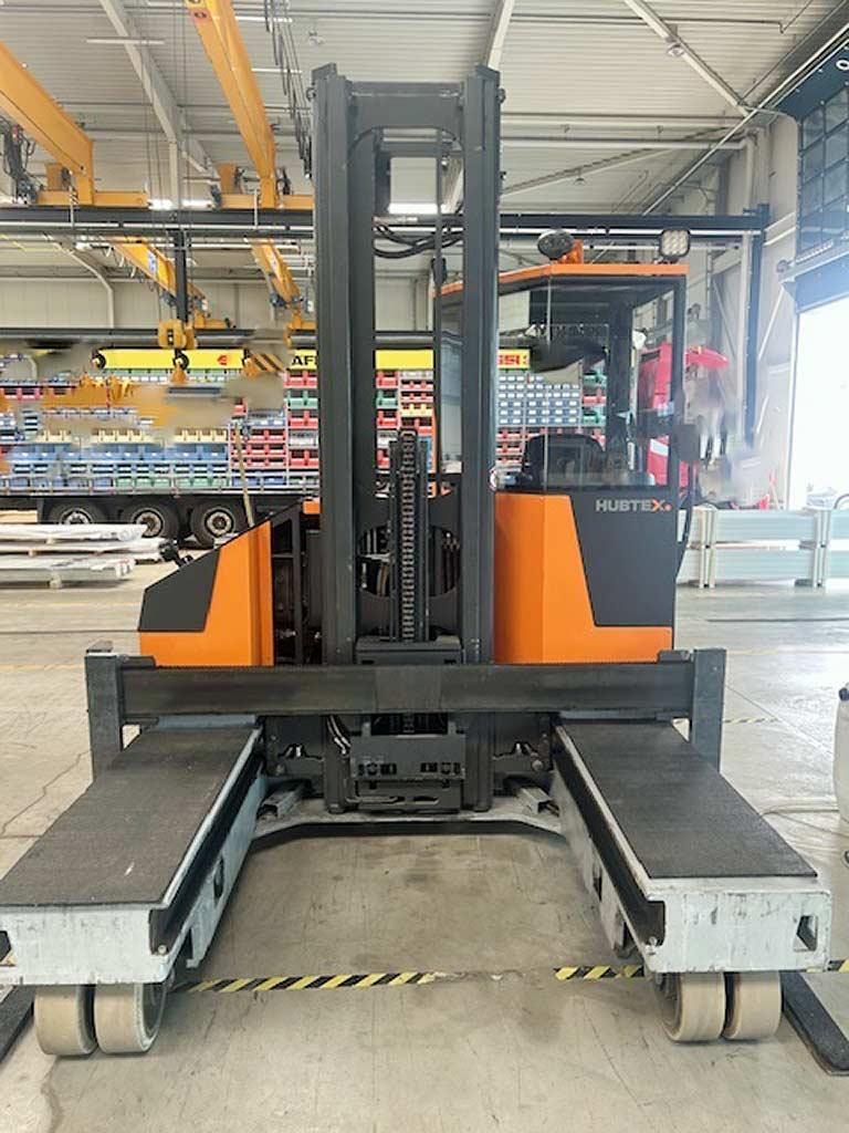 Side Loader Hubtex DQ 30-E/3120-EL - Thumbnail 2