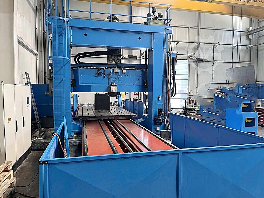 CNC Portal Milling Machine Fkd FFZ 30/60 CNC - Image 1