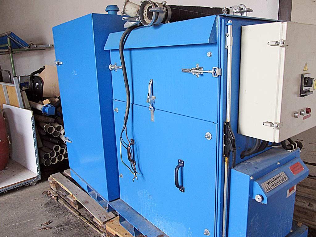 Suction Unit Wieland VS-3 T - Image 1