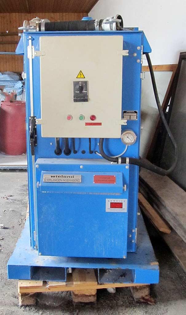 Suction Unit Wieland VS-3 T - Thumbnail 2