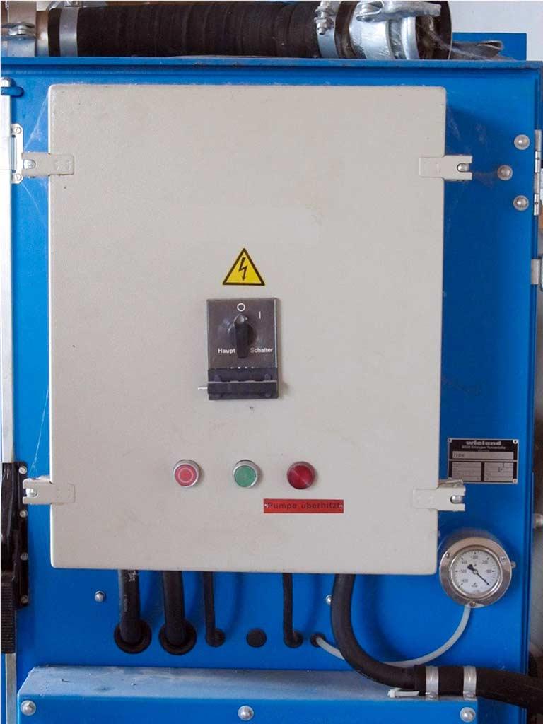 Suction Unit Wieland VS-3 T - Thumbnail 3