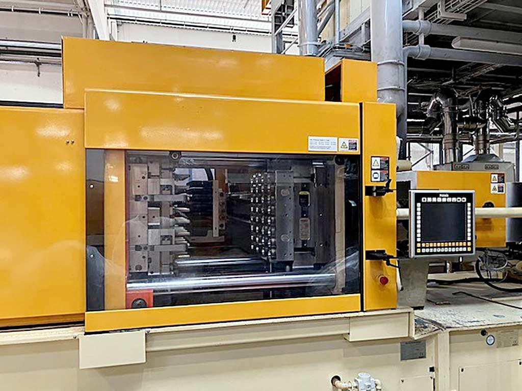 Injection Moulding Machine Husky H-PET230 AE RS95 - Thumbnail 2