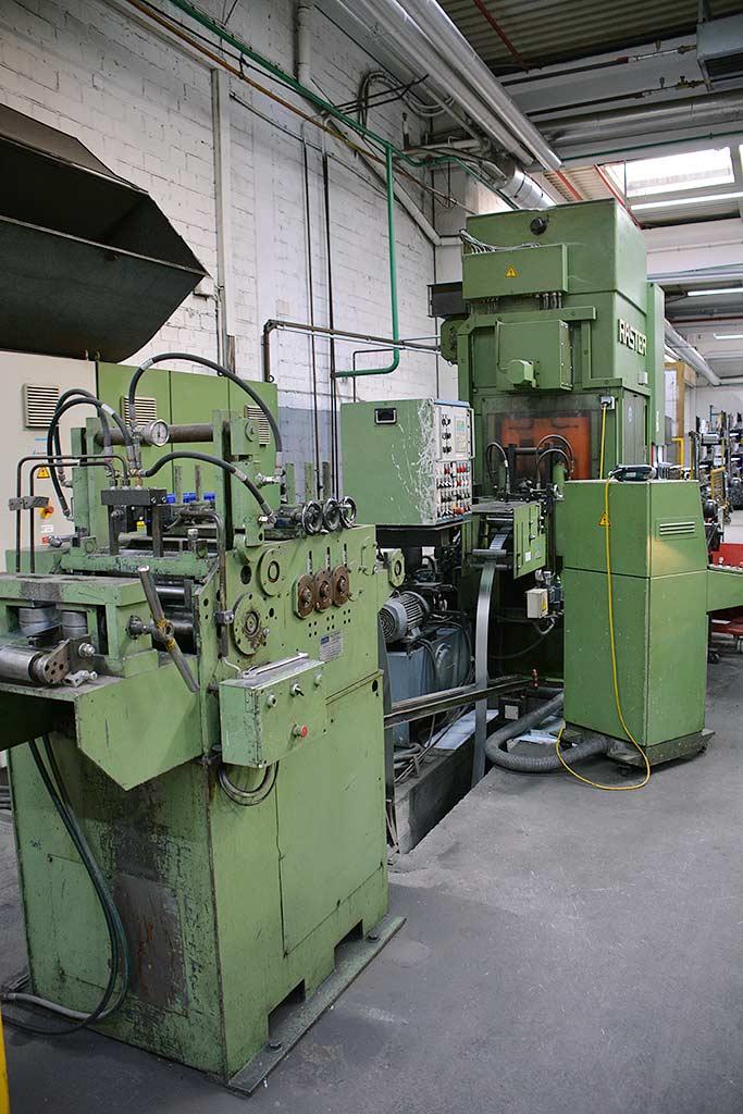 Punching Line Raster/alba/cis HR 80/700 NL - Image 1