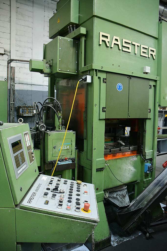 Punching Line Raster/alba/cis HR 80/700 NL - Thumbnail 5