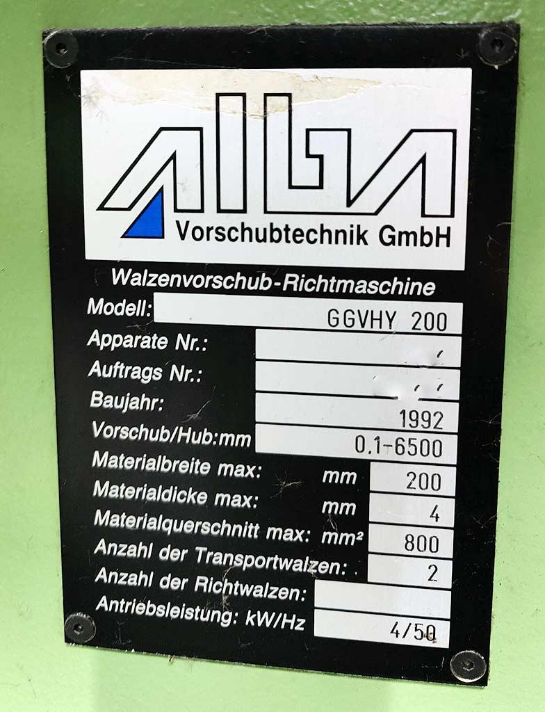 Punching Line Raster/alba/cis HR 80/700 NL - Thumbnail 7
