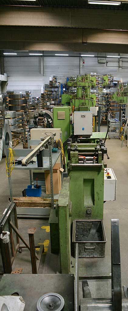 Punching Line Raster/kemmerich/alba HR 60/500 NL - Image 1