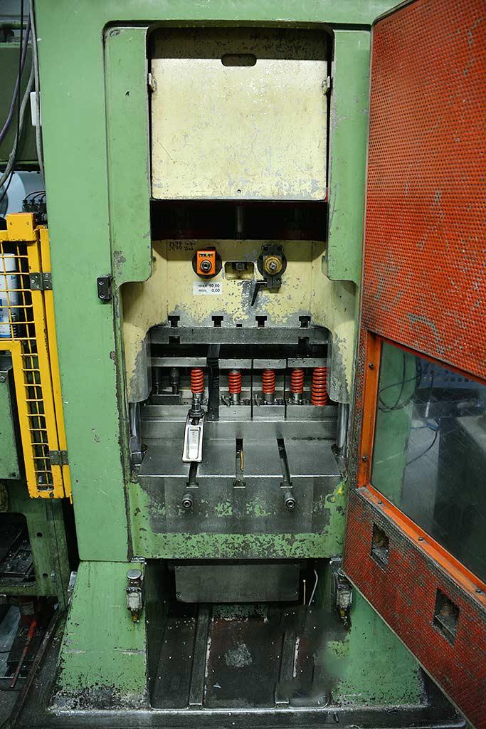 Punching Line Raster/kemmerich/alba HR 60/500 NL - Thumbnail 3