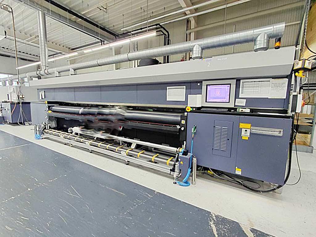 Large Format Printer Durst Rho 512R - Image 1