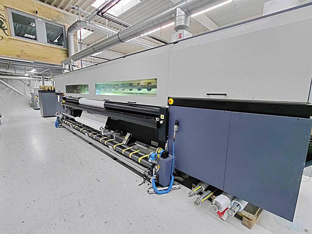 Large Format Printer Durst Rho 512R - Thumbnail 2