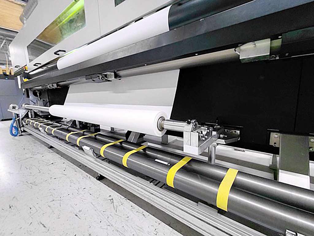Large Format Printer Durst Rho 512R - Thumbnail 4