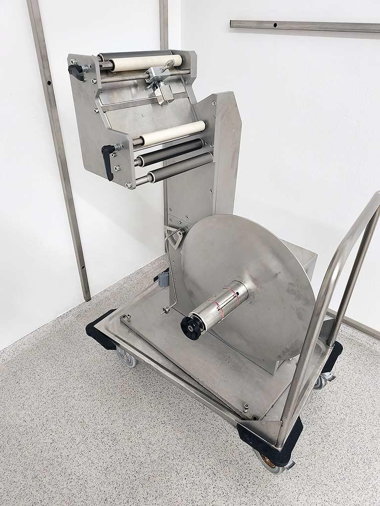 Pocket Folding Machine Guk RS 21/070 - Image 1