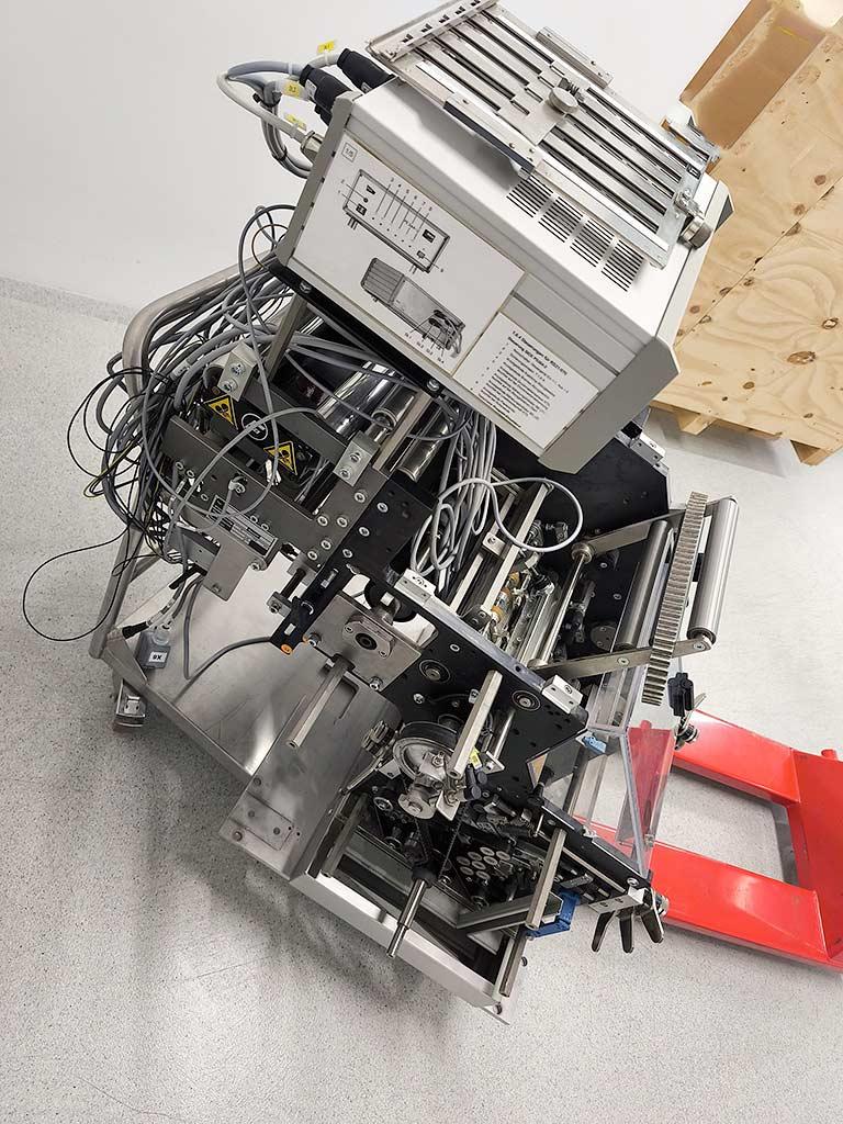 Pocket Folding Machine Guk RS 21/070 - Thumbnail 2