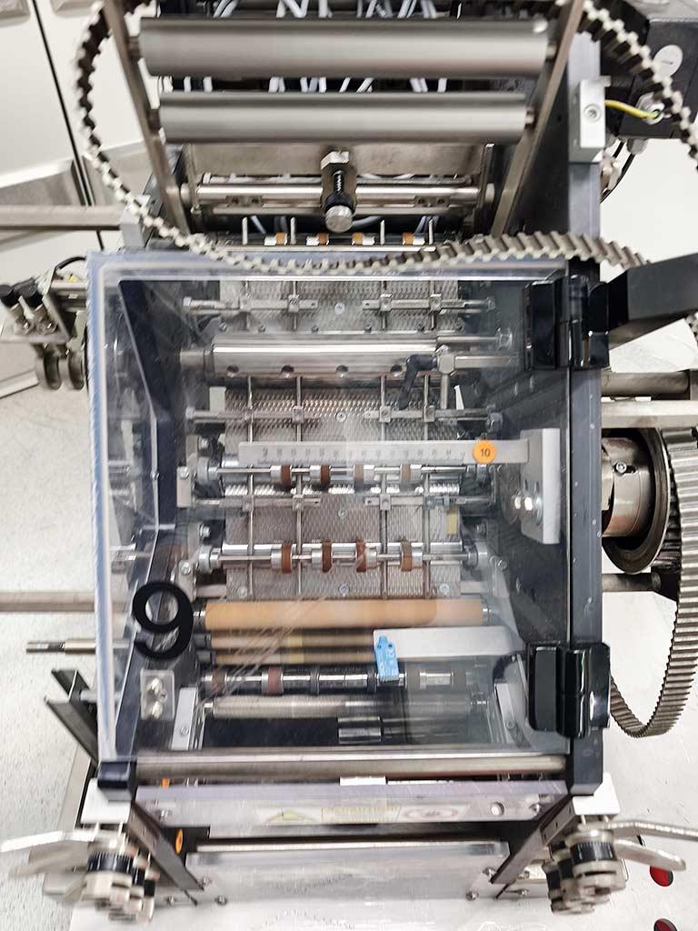 Pocket Folding Machine Guk RS 21/070 - Thumbnail 3