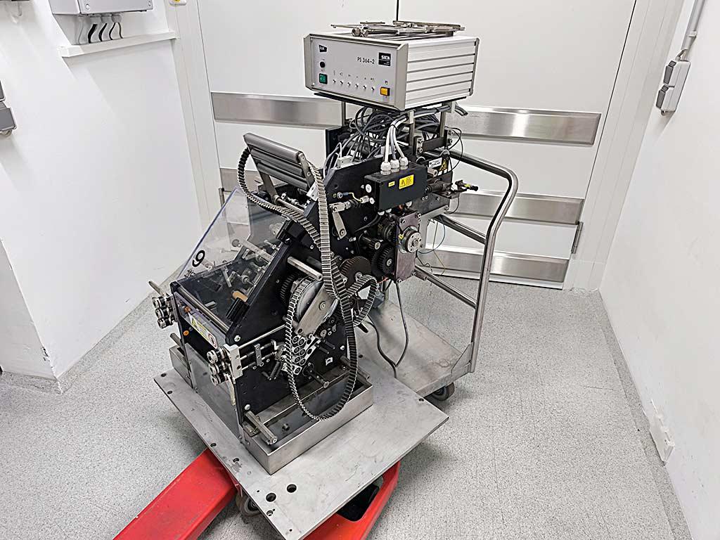 Pocket Folding Machine Guk RS 21/070 - Thumbnail 4