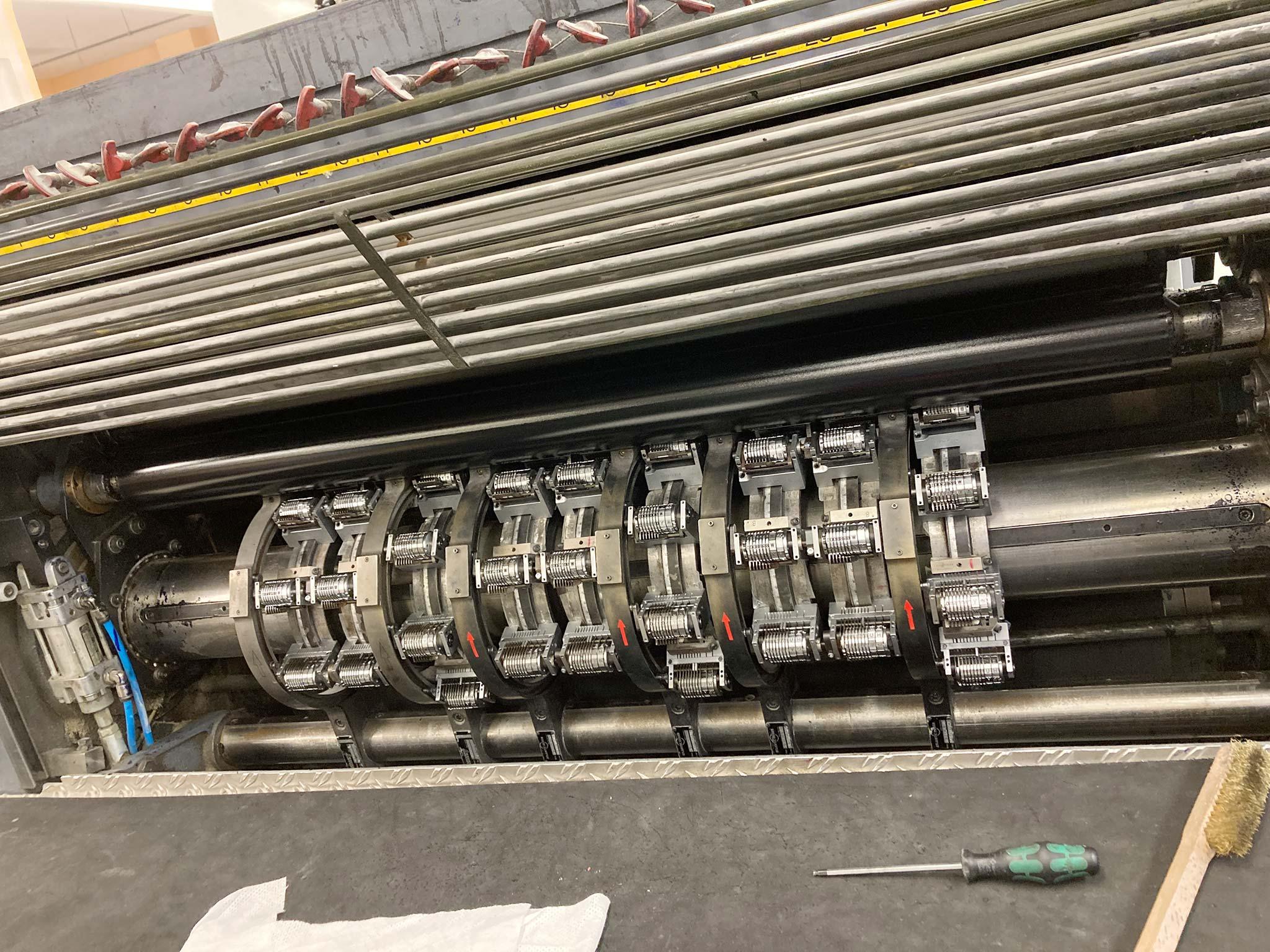 Offset Printing Machine Miller TP104 S//2c+NP - Thumbnail 3