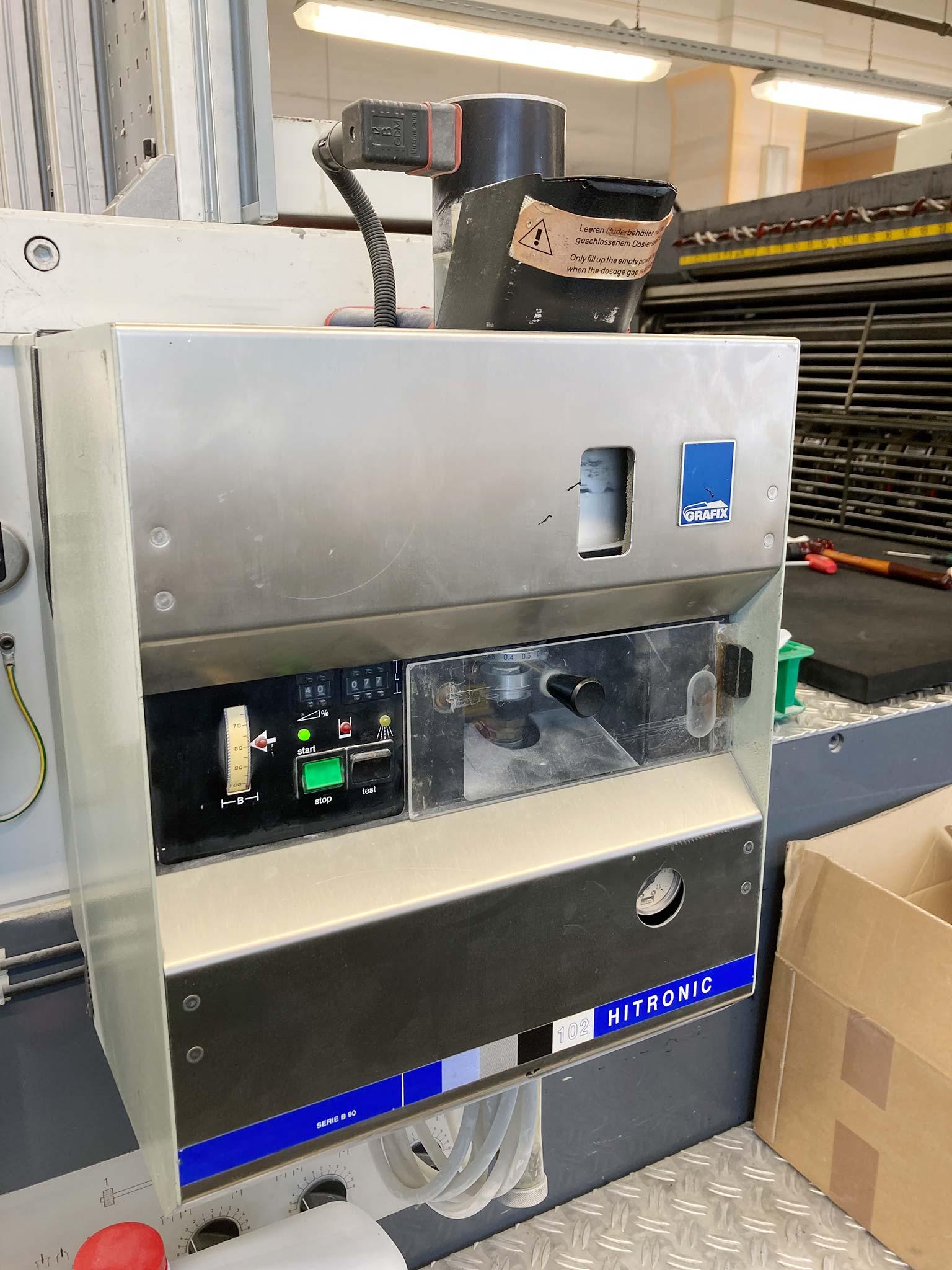 Offset Printing Machine Miller TP104 S//2c+NP - Thumbnail 7