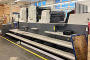 Offset Printing Machine Miller TP104 S//2c+NP
