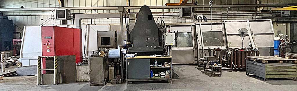 Surface Grinding Machine Diskus DWH 1600/3000/ So - Image 1