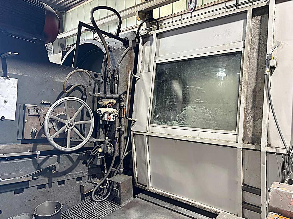 Surface Grinding Machine Diskus DWH 1600/3000/ So - Thumbnail 2