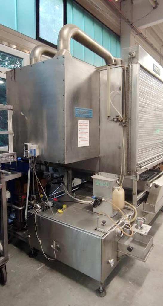 Cleaning System Zippel REMA K1-1500-BA-SO - Image 1
