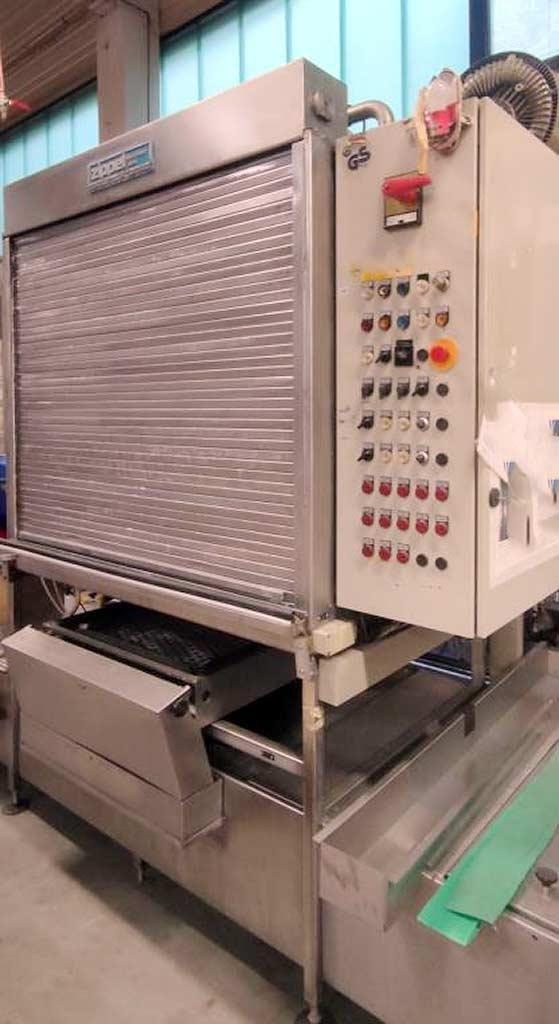 Cleaning System Zippel REMA K1-1500-BA-SO - Thumbnail 2