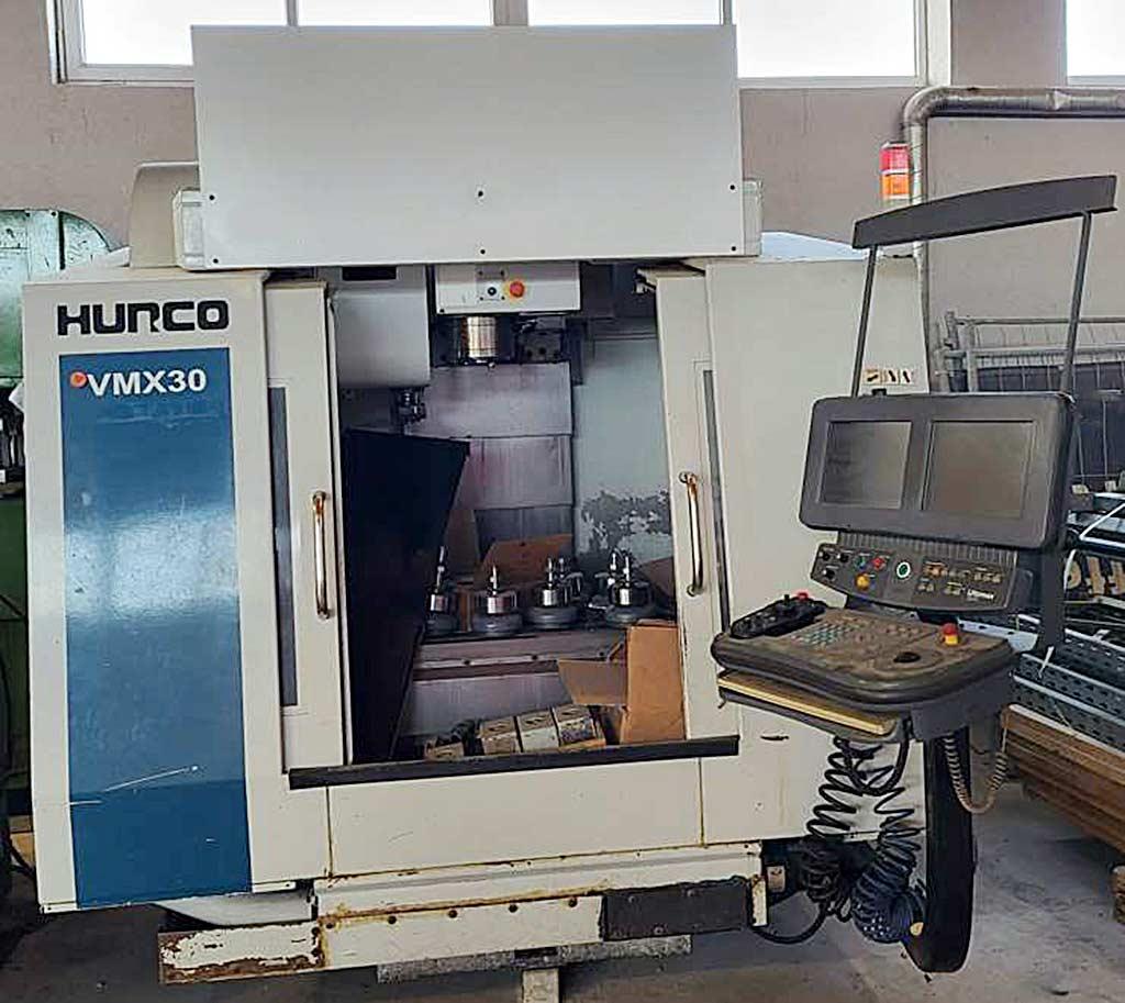 CNC Milling Machine Hurco VMX 30 - Image 1