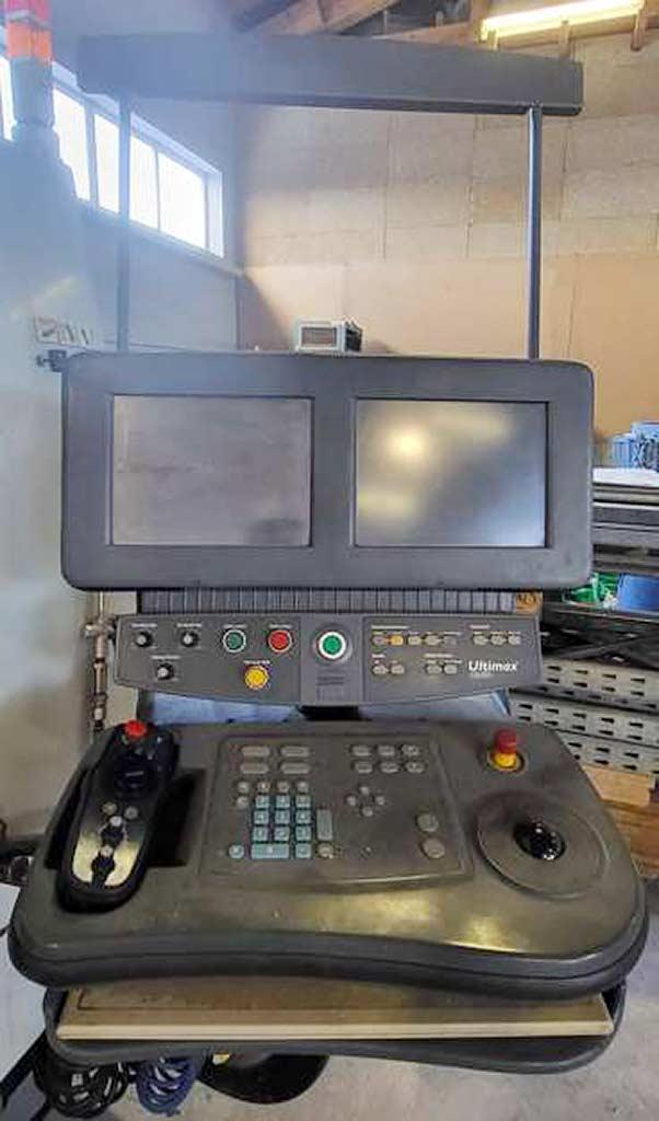 CNC Milling Machine Hurco VMX 30 - Thumbnail 2