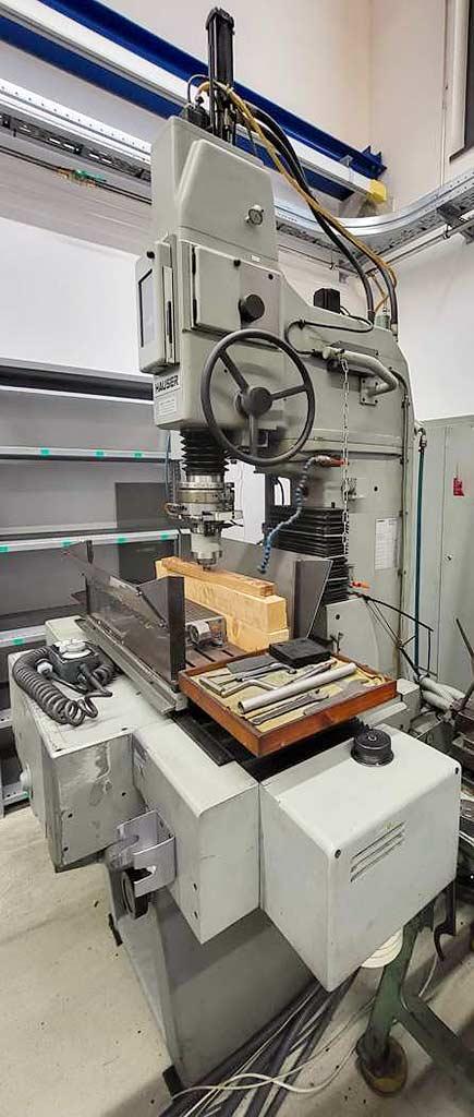 CNC Grinding Machine Hauser CNC 4SM - Thumbnail 2