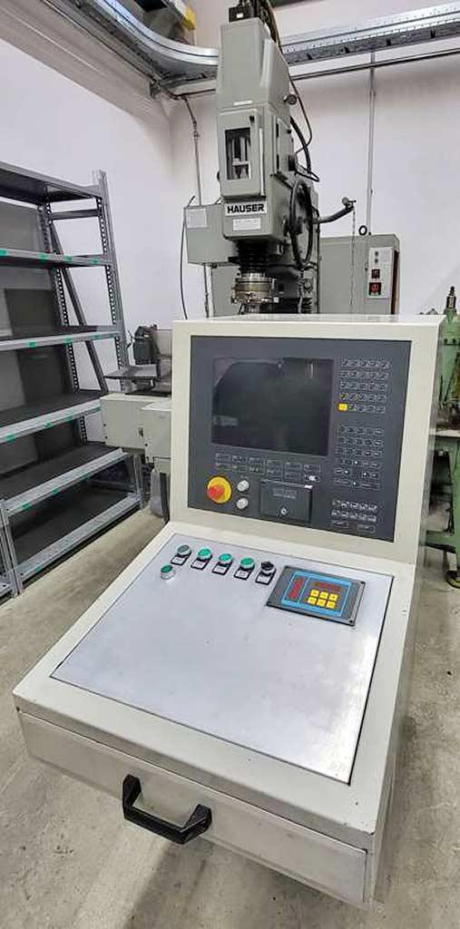 CNC Grinding Machine Hauser CNC 4SM - Thumbnail 3