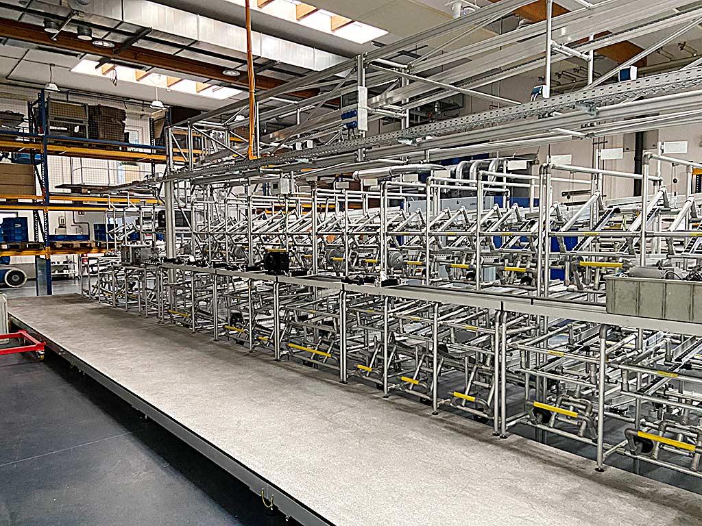 Assembly Line Item Bayern Venta - Image 1