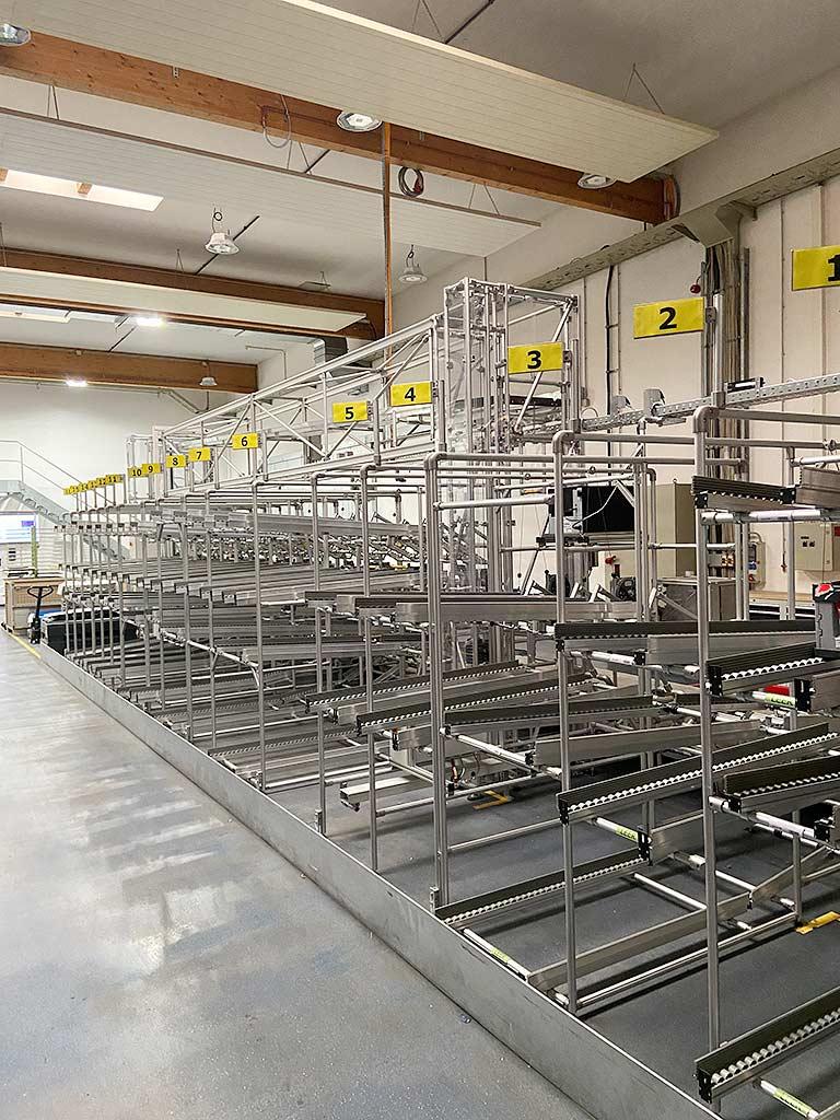 Assembly Line Item Bayern Venta - Thumbnail 2