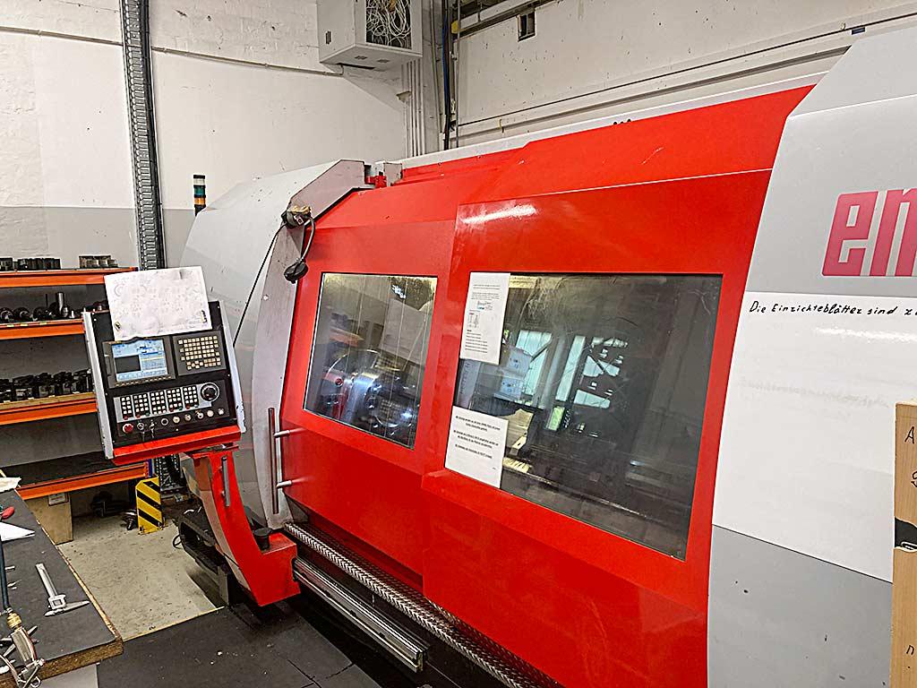 CNC Turning- and Milling Center Emco MaXXturn 110 - Serienversion 2500 - Thumbnail 2