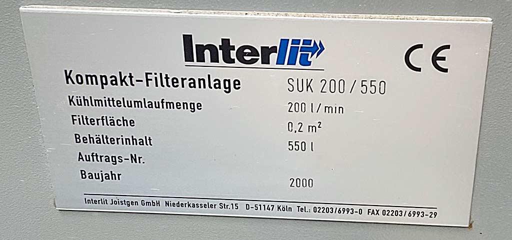 CNC Machining Center Deckel Maho DMC 103 V - Thumbnail 2