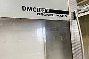 CNC Machining Center Deckel Maho DMC 103 V